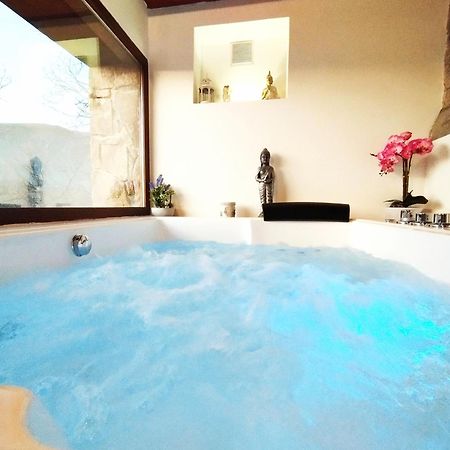 Apartamentos La Rosa Y El Pastor Guijo de Santa Bárbara Εξωτερικό φωτογραφία