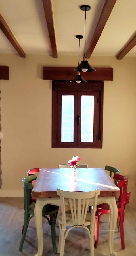 Apartamentos La Rosa Y El Pastor Guijo de Santa Bárbara Δωμάτιο φωτογραφία
