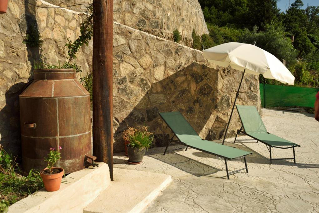 Apartamentos La Rosa Y El Pastor Guijo de Santa Bárbara Εξωτερικό φωτογραφία