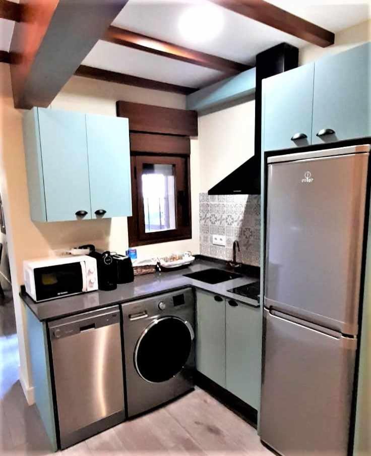 Apartamentos La Rosa Y El Pastor Guijo de Santa Bárbara Δωμάτιο φωτογραφία